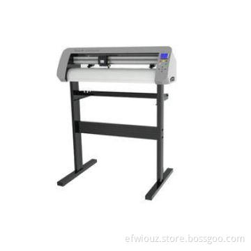Automatic Desktop Paper Cutting Plotter Machine High Speed